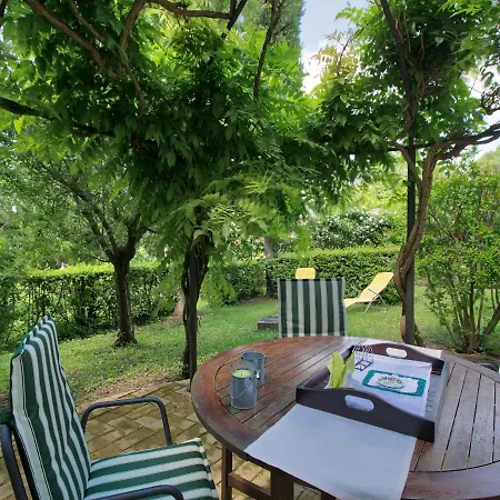 Hébergement de vacances Charming Holiday With Large Garden In Bevagna