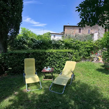 Charming Holiday With Large Garden In