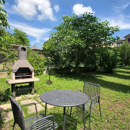 Hébergement de vacances Charming Holiday With Large Garden In Bevagna