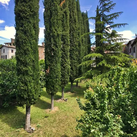Charming Holiday With Large Garden In
